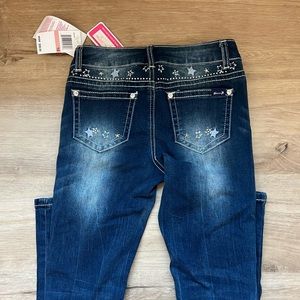 NWT Girls Seven Jeans